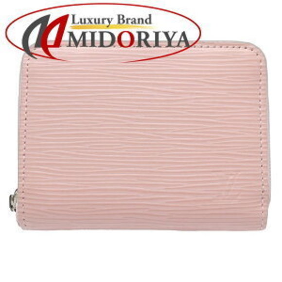 Louis Vuitton Epi Zippy Coin Rose Pink Ballerine - Picture 1 of 9